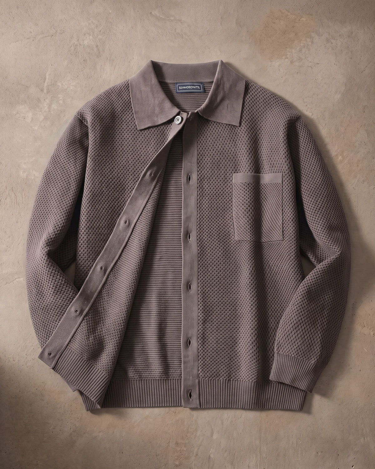 Manuel Knit Cardigan
